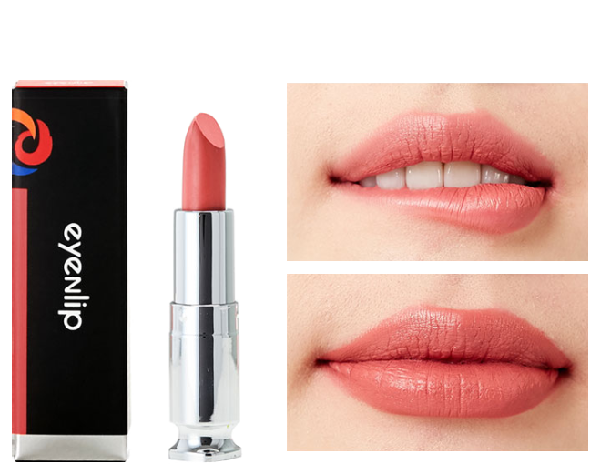 Eyenlip Beauty Rouge à lèvres mat, 4 g #4 Rose Caramel