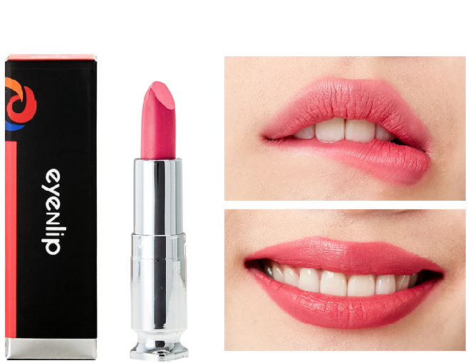 Eyenlip Beauty Rouge à lèvres mat, 4 g #5 Rose Muhly