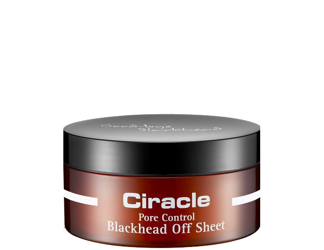 Ciracle Blackhead Off Sheet