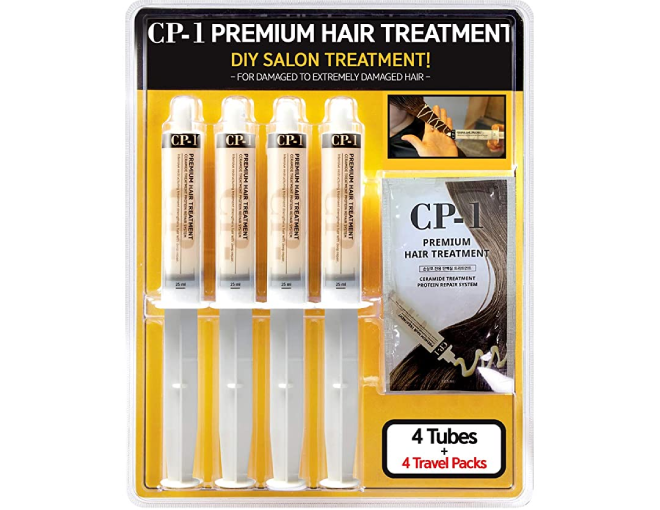 CP-1 Протеиновая маска для волос