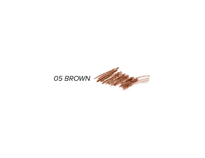 Tony Moly Easy Touch Auto Eye Brow, 0.4 g #5 Brown