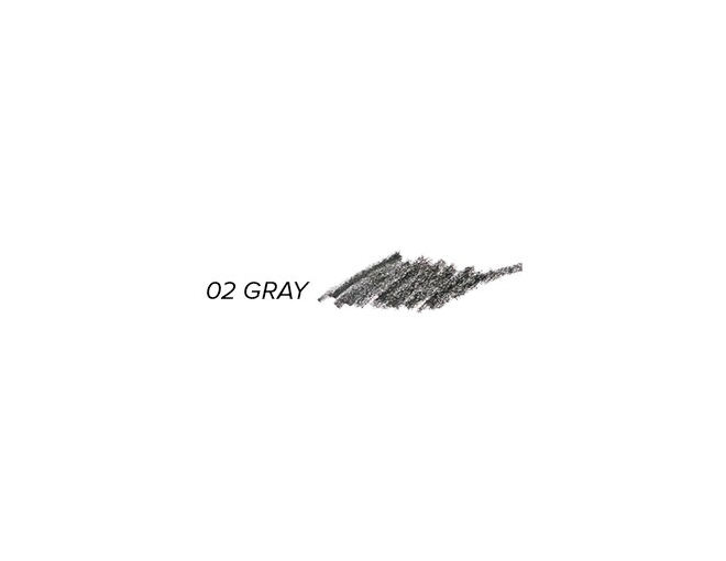 Tony Moly Crayon à sourcils, 0.4 g #2 Gris