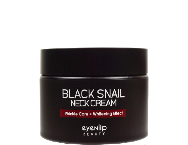 Eyenlip Beauty Black Snail Neck Cream