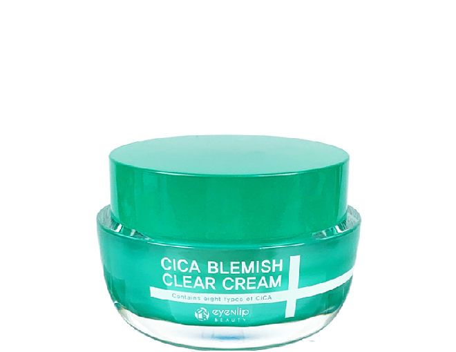 Eyenlip Beauty Cica Blemish Clear Cream