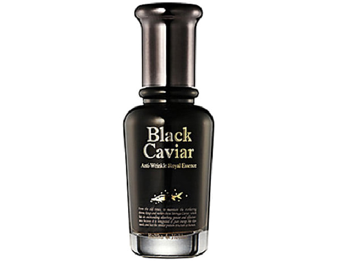 Holika Holika Black Caviar Anti Wrinkle Royal Essence
