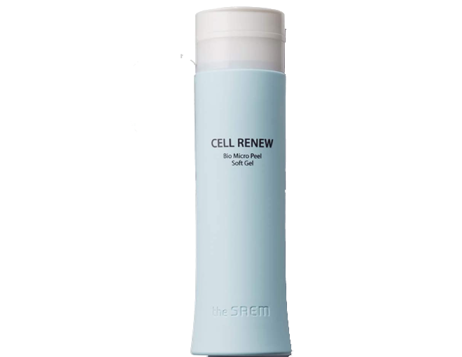 The Saem Cell Renew Bio Micro Peel Soft Gel