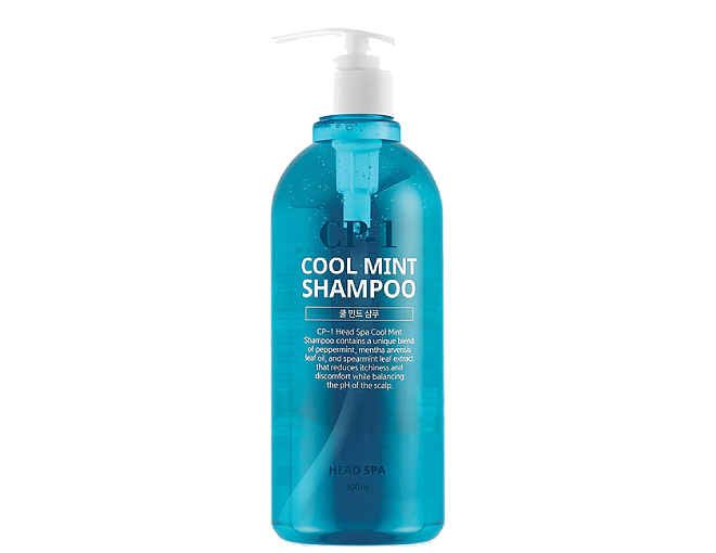 CP-1 Cool Mint Shampoo