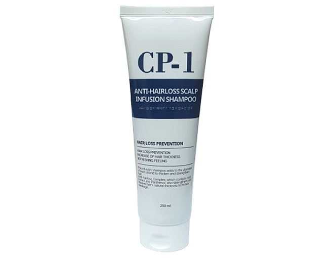 CP-1 Anti-Hairloss Scalp Infusion Shampoo