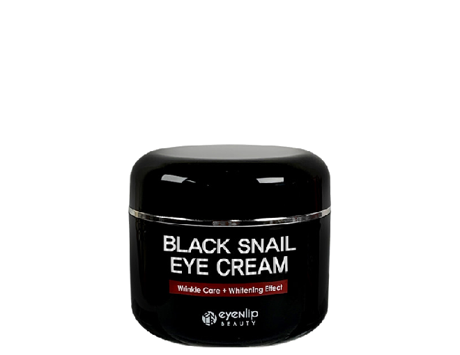 Eyenlip Beauty Крем для кожи вокруг глаз с экстрактом слизи черной улитки
