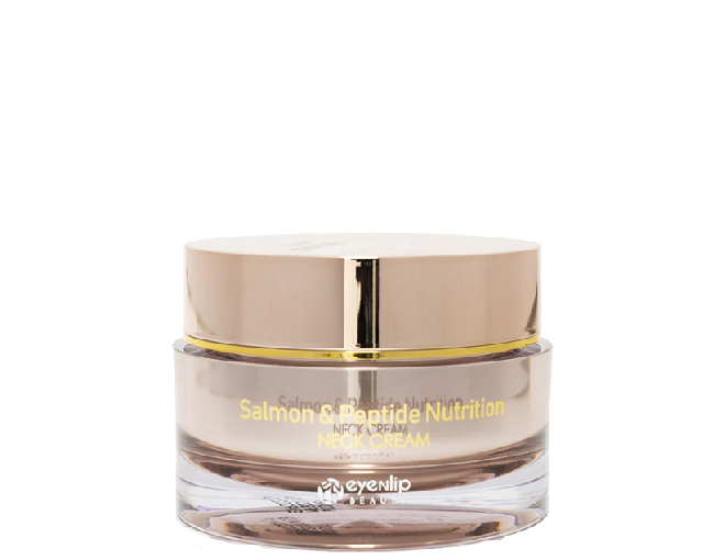 Eyenlip Beauty Nutrition neck cream Salmon and Peptide