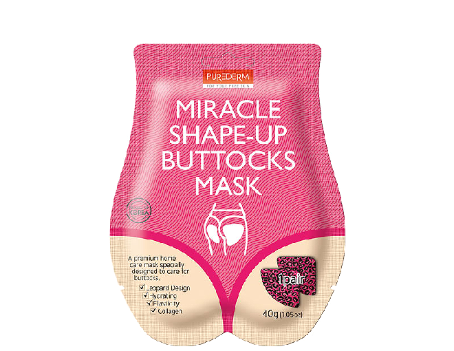 Purederm Miracle Shape-Up Buttocks Mask