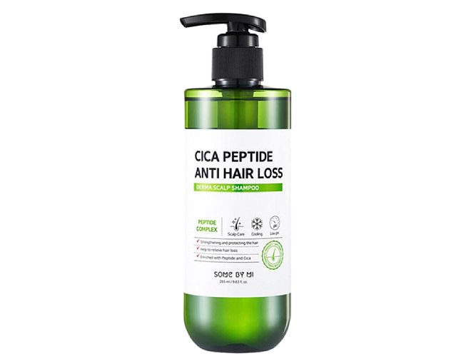 Some By Mi Cica Peptide Anti Hair Loss Shampoo