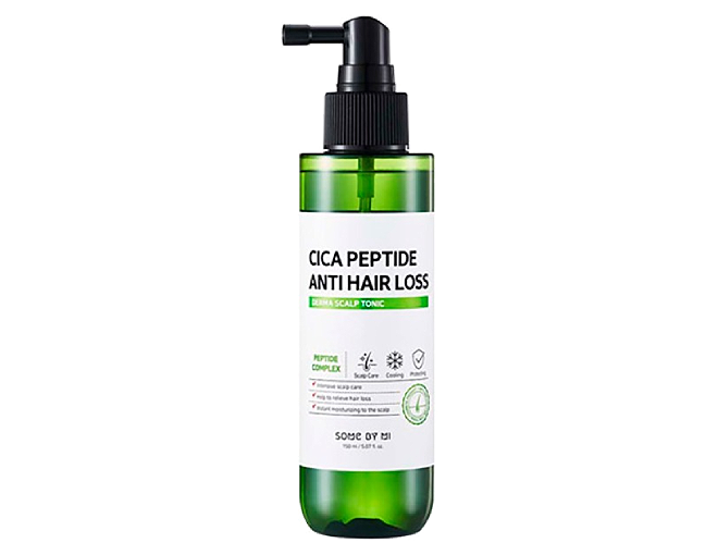 Some By Mi Cica Peptide Anti Hair Loss Tonic