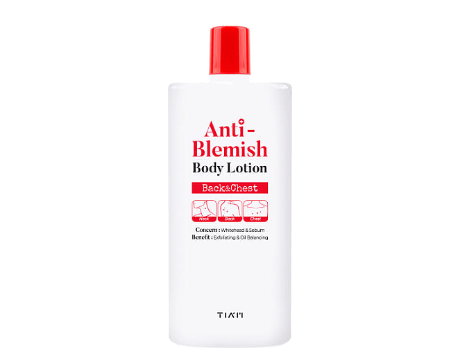 Tiam Anti-blemish body lotion