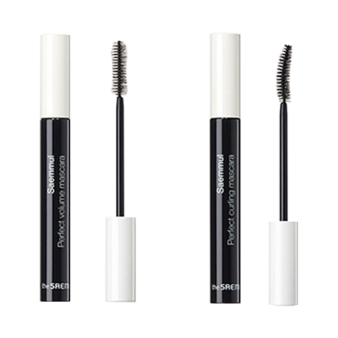 Perfect volume. Тушь для подкручивающая ресниц Saemmul perfect Curling Mascara 8гр. The Saem тушь для объема ресниц Saemmul perfect Volume Mascara 8гр. См Eye тушь SP подкручивающая для ресниц Saemmul perfect Curling Mascara 8ml. The Saem Saemmul perfect Volume Mascara кисточка.