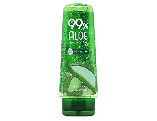 Etude House 99% Aloe Soothing Gel