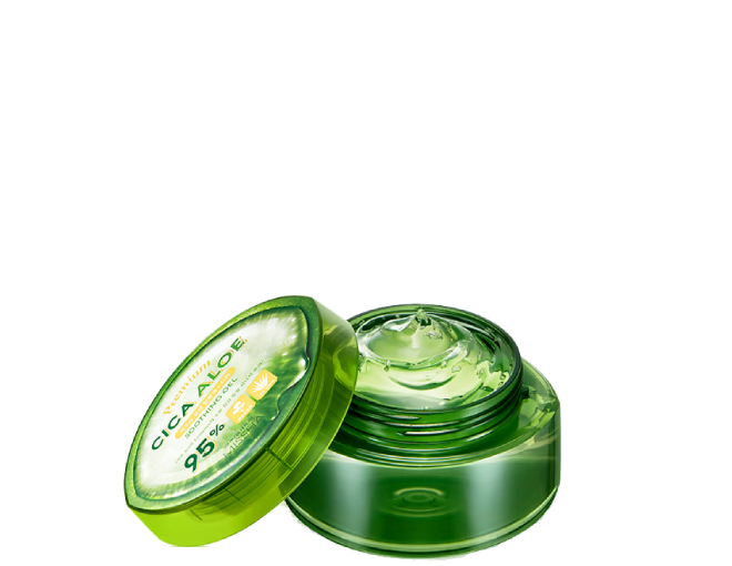 Missha Premium Cica Aloe Soothing Gel 95%