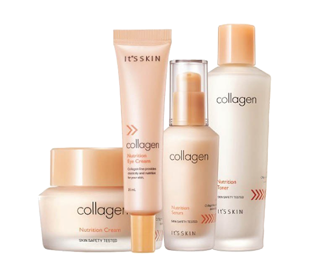 It's Skin La gamme de produits Collagen Nutrition