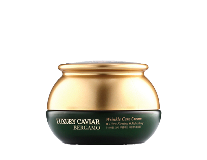 Bergamo Luxury Caviar Wrinkle Care Cream