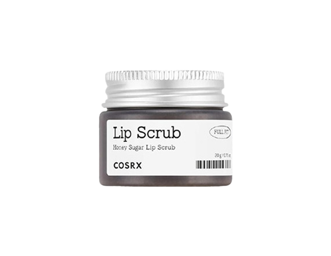 COSRX Gommage pour les lèvres au sucre et au miel
