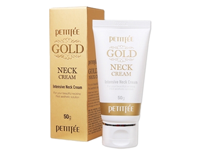 Petitfee Gold Neck Cream