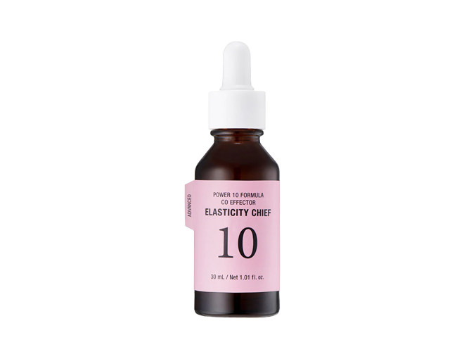 It's Skin Power 10 formula CO Effector with Phyto Collagen Elasticity Chief