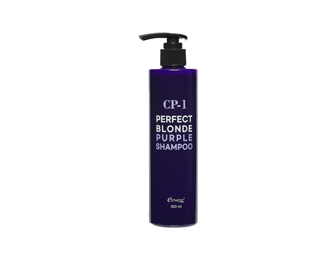 CP-1 Оттеночный шампунь для осветлённых волос