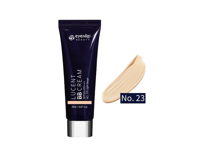 Eyenlip Beauty Lucent BB Cream, 20 ml #23 Natural Beige