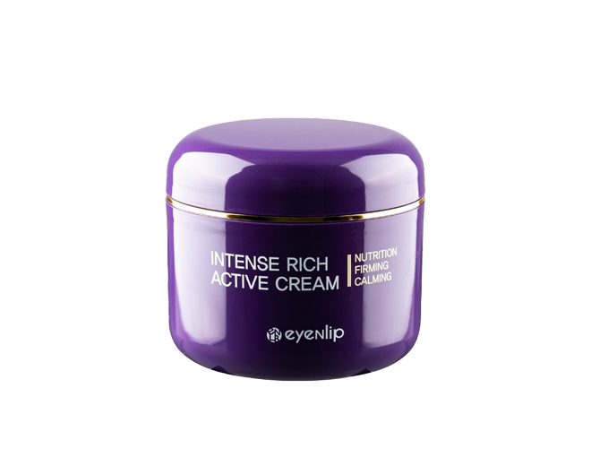 Eyenlip Beauty Crème Visage Active Riche Intense