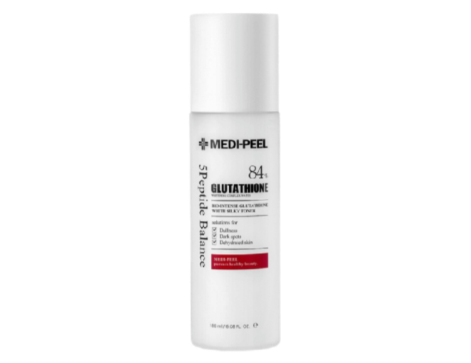 Medi-Peel Toner anti-pigmentation au glutathion Medi-Peel Bio-Intense Glutathione White Silky Toner