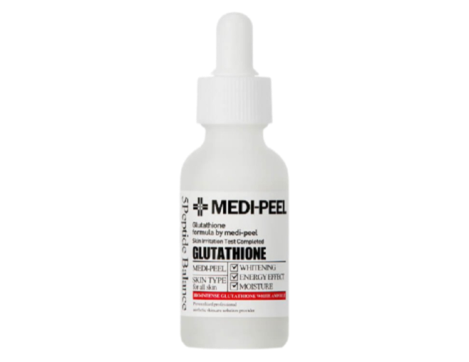 Medi-Peel Sérum anti-pigmentation au glutathion Medi-Peel Bio-Intense Glutathione White Ampoule