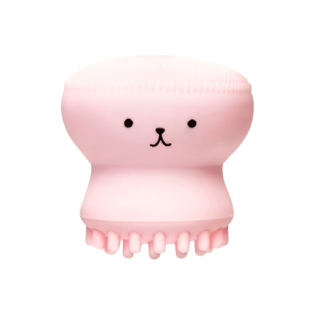 Etude House Brosse nettoyante pour le visage en silicone Méduse