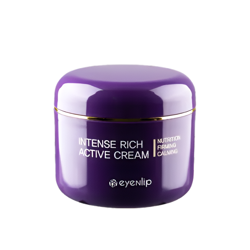 Eyenlip Beauty Crème Visage Active Riche Intense
