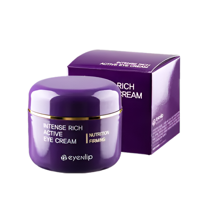 Eyenlip Beauty Crème Contour des Yeux Actif Riche Intense
