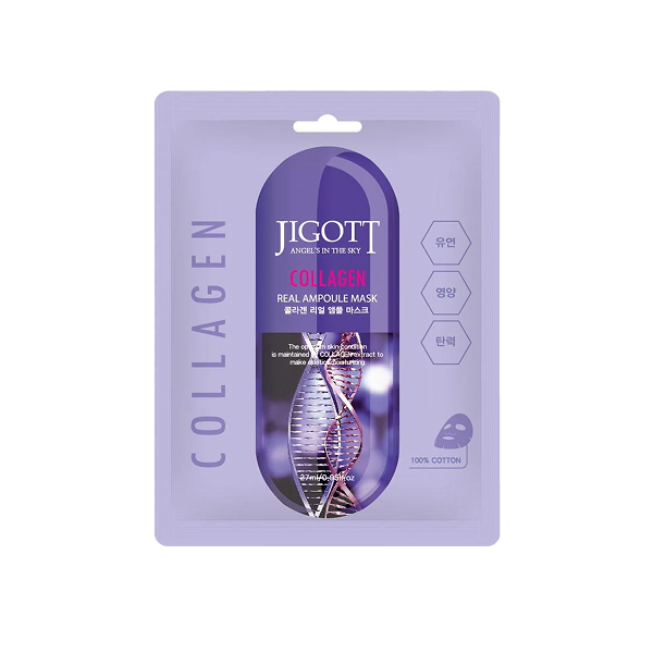 Jigott Collagen Real Ampoule Mask