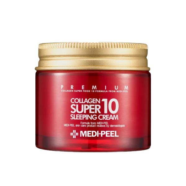 Medi-Peel Collagen Super10 Sleeping Cream