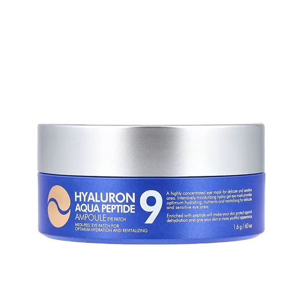 Medi-Peel Patchs hydrogel hydratants en peptides
