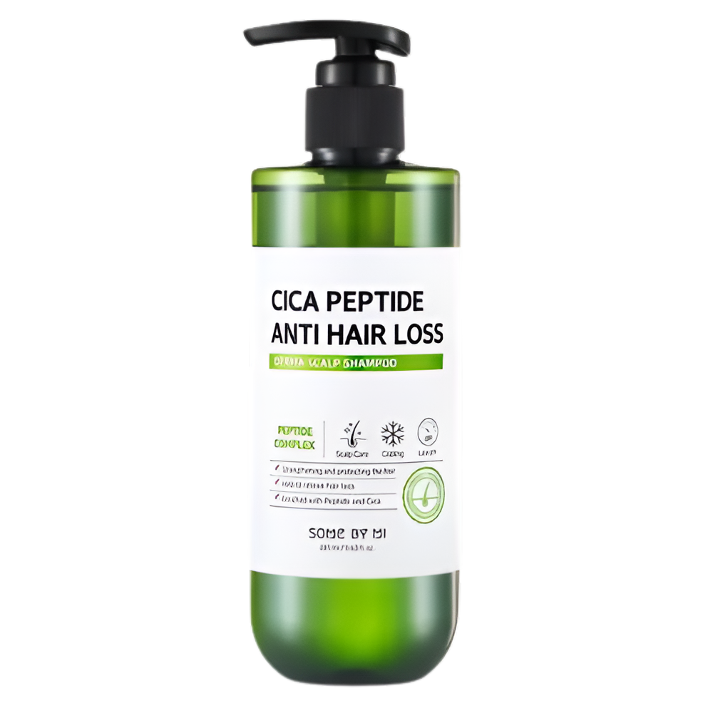 Some By Mi Shampooing anti-chute à la centella asiatique et aux peptides