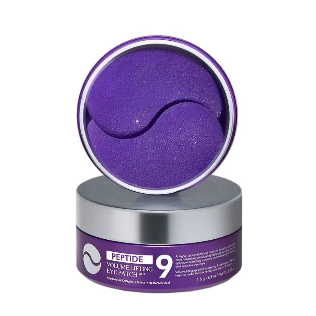 Medi-Peel Patches hydrogel lifting pour le contour des yeux aux 9 peptides