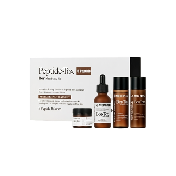 Medi-Peel Peptide‑Tox Bor Multi Care Kit