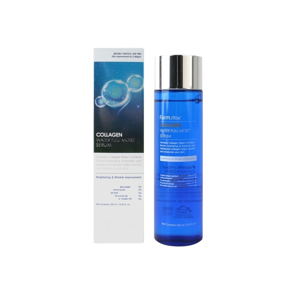 Farmstay Collagen Water Full Moist Serum
