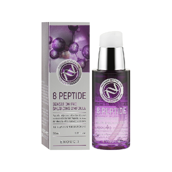 ENOUGH Sérum aux peptides pour visage