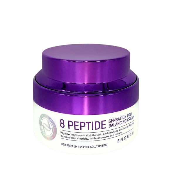 ENOUGH Crème anti-âge aux peptides