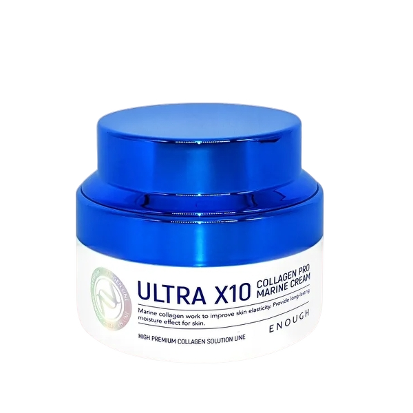 ENOUGH Crème hydratante au collagène pour visage