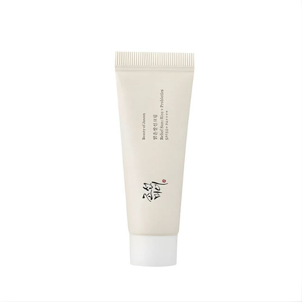 Beauty of Joseon Crème solaire au riz et aux probiotiques