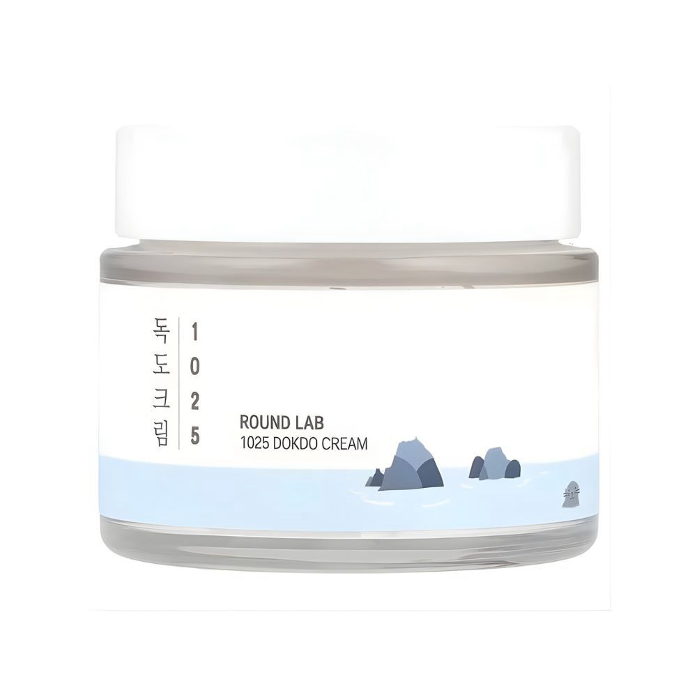 ROUND LAB Crème hydratante à l’eau de mer