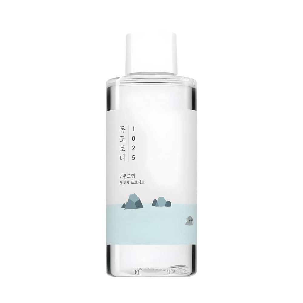 ROUND LAB Toner hydratant à l’eau de mer