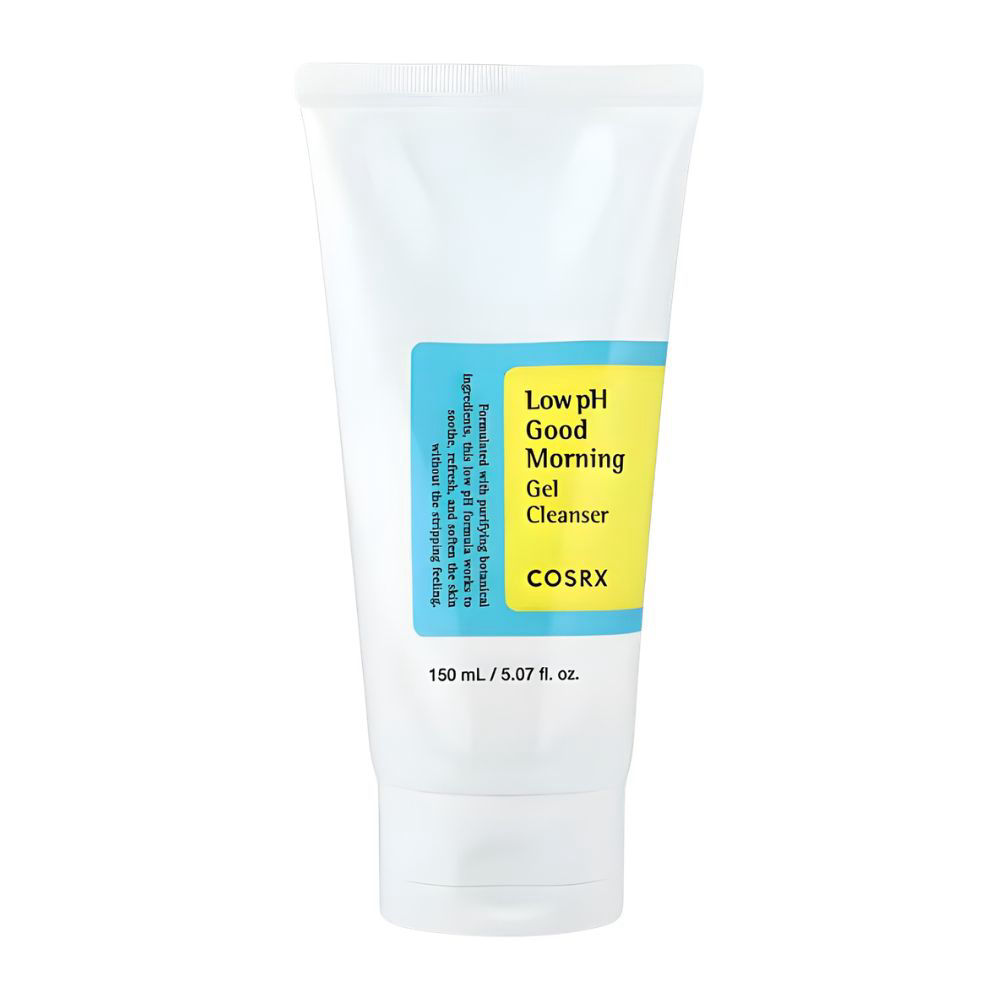 COSRX Gel nettoyant Low pH